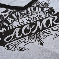 Graphic Long Sleeve Top — in alternativa