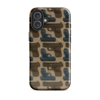 Gun Carpet MagSafe Case — dettaglio
