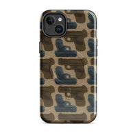 Gun Carpet MagSafe Case — dettaglio