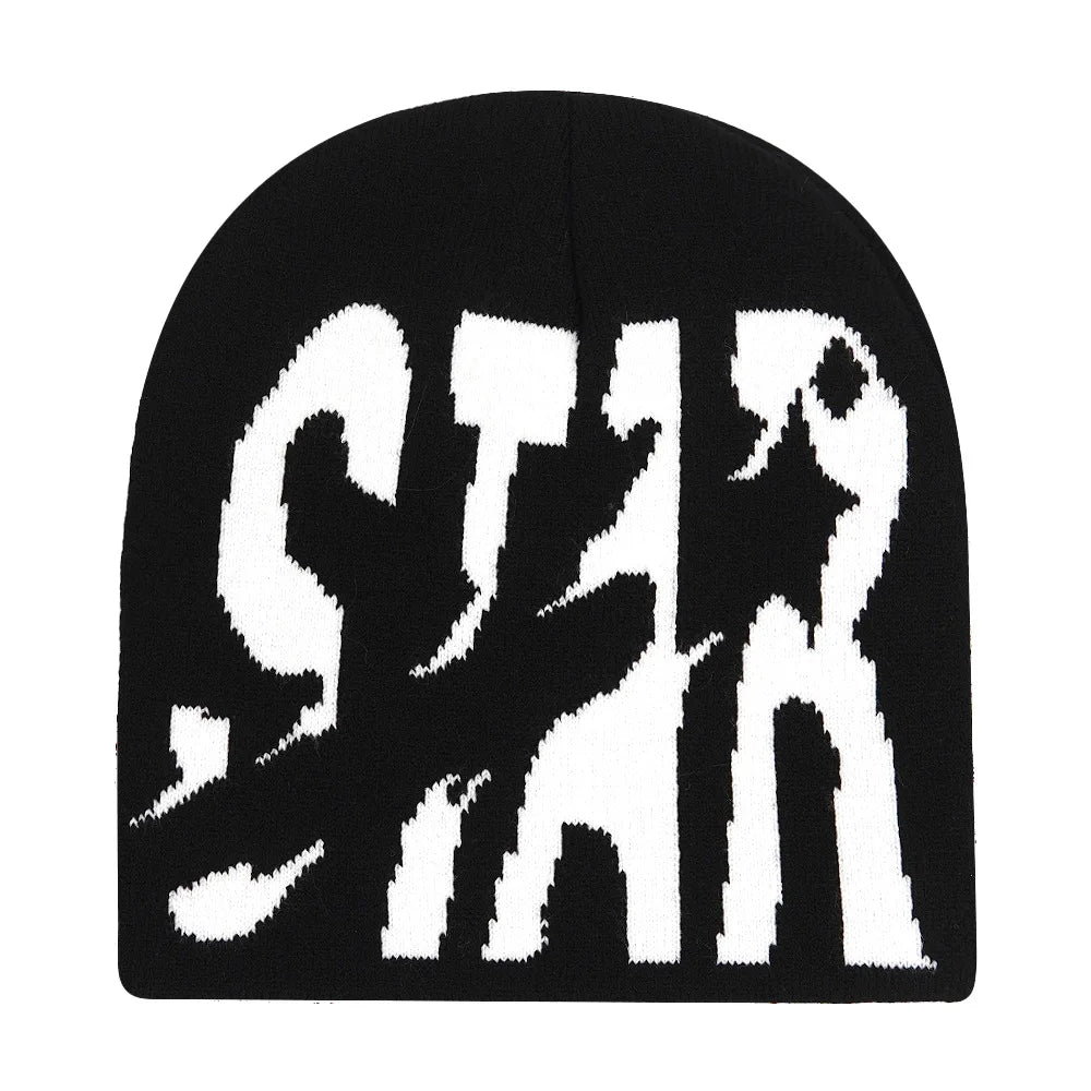 Hit Star by Star Graphic Beanie — in alternativa
