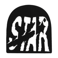 Hit Star by Star Graphic Beanie — in alternativa
