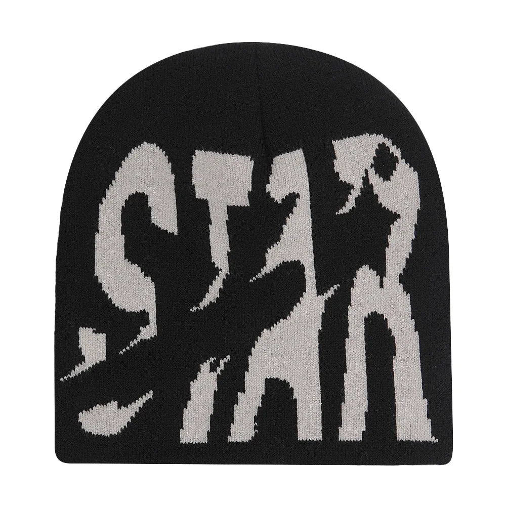 Hit Star by Star Graphic Beanie — vista laterale