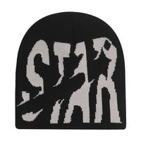 Hit Star by Star Graphic Beanie — vista laterale