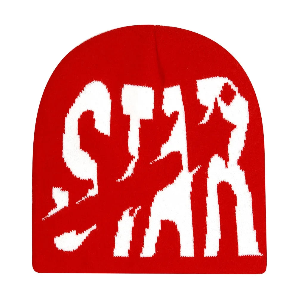 Hit Star by Star Graphic Beanie — vista posteriore