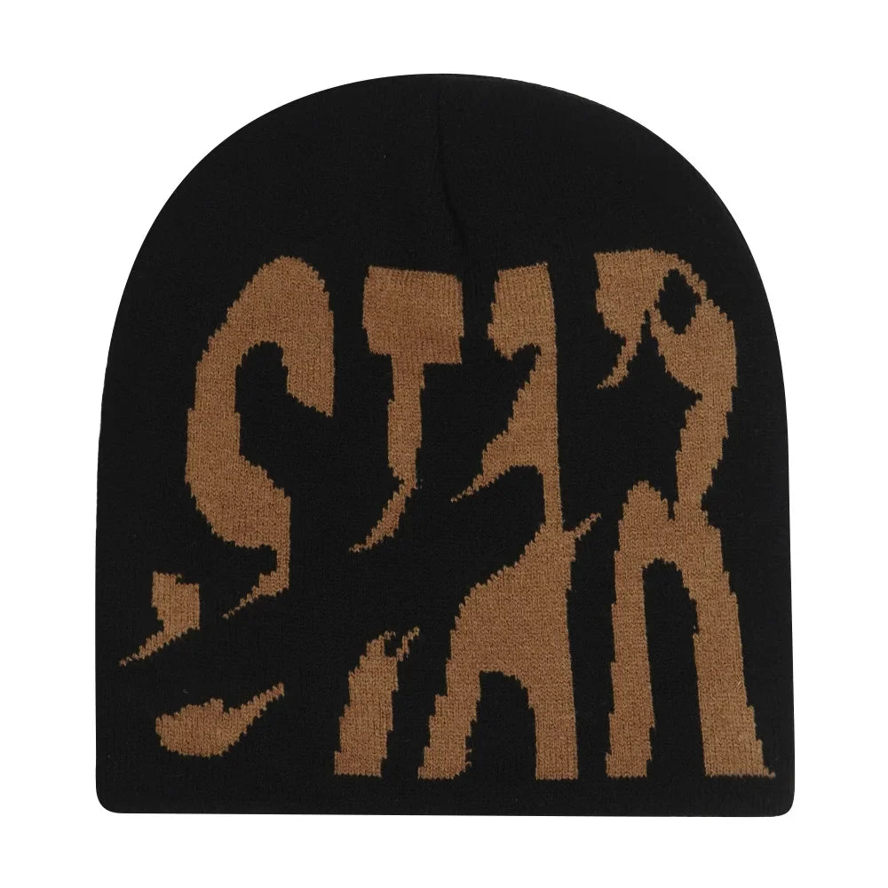 Hit Star by Star Graphic Beanie — dettaglio