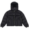 Y2K Hooded Puffer Jacket Coat
