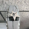 Y2K Irregular Star Aesthetic Pendant Necklace