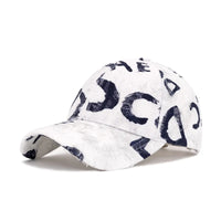 Jumble Letter Baseball Cap — in alternativa