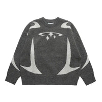 Knitted Jumper — vista laterale