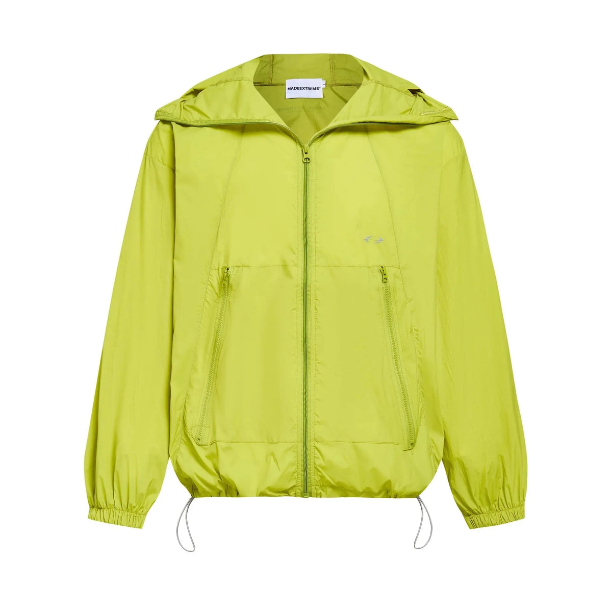 Lightweight Outdoor Walking Jacket — dettaglio