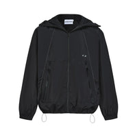Lightweight Outdoor Walking Jacket — vista frontale