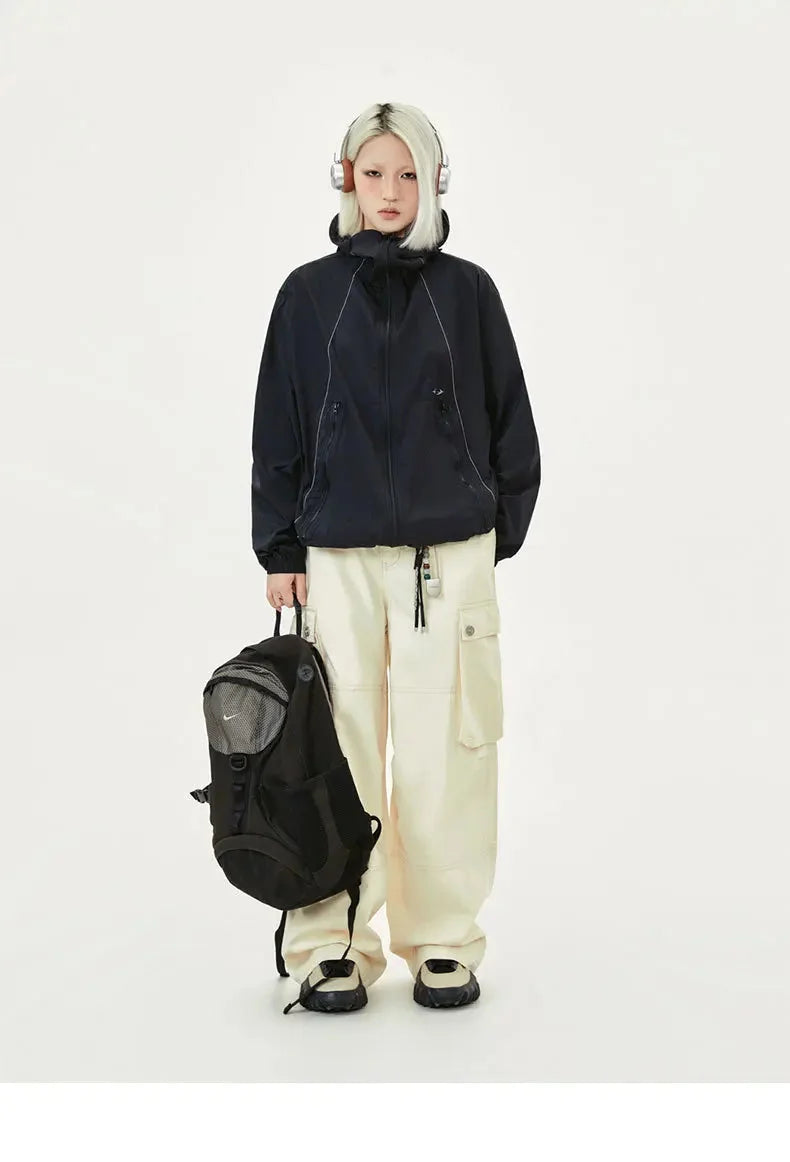 Lightweight Outdoor Walking Jacket — in alternativa