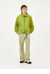 Lightweight Outdoor Walking Jacket — vista completa