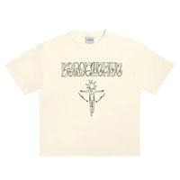 Line Graph Graphic T Shirt — dettaglio