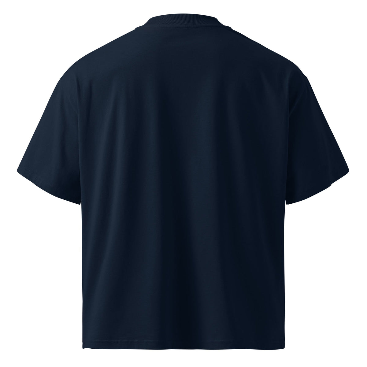Location Oversized High Neck T Shirt — in alternativa