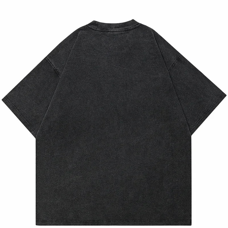 Locked In Graphic T Shirt — vista laterale