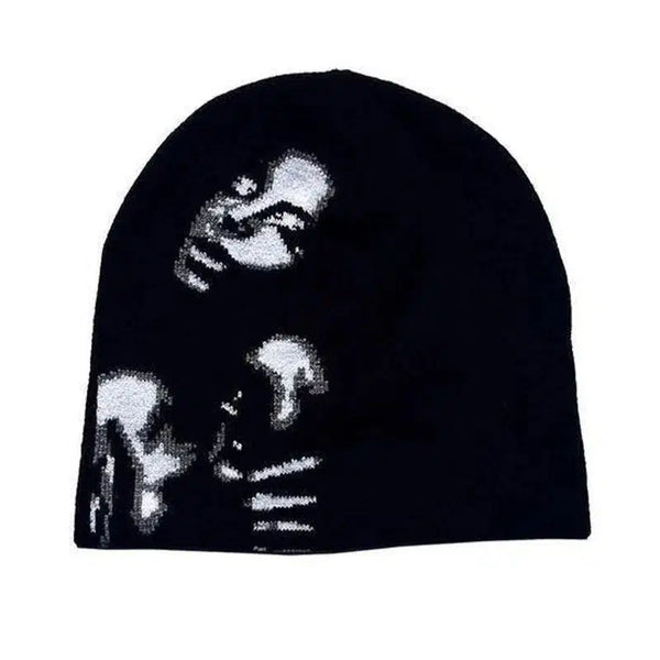 Lust Beanie Hat — vista frontale