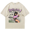 Y2K Magazine Graphic T Shirt