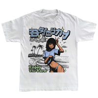 Magazine Graphic T Shirt — dettaglio