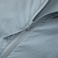 Lightweight Breathable Windbreaker Jacket — dettaglio della stampa