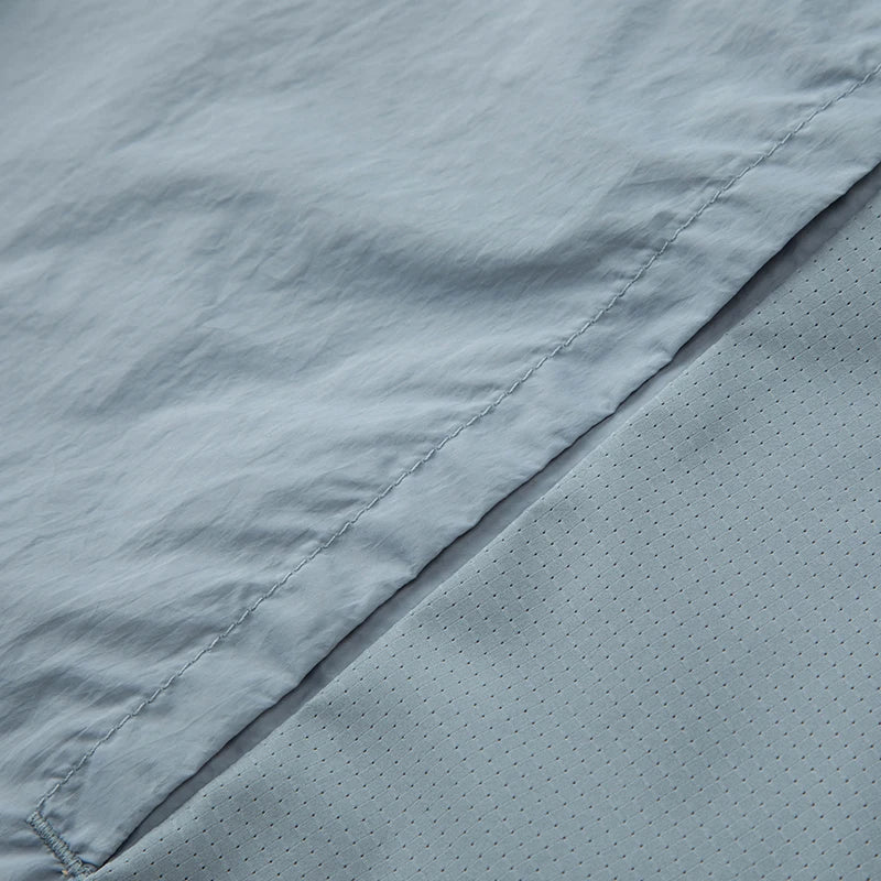 Lightweight Breathable Windbreaker Jacket — in alternativa