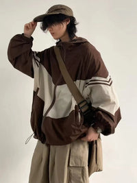 Mens Shell Suit Coat Jacket — in alternativa