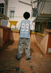 Mesh 99 American Jersey T Shirt — in alternativa