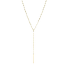 Y2K Minimalist Pendant Choker Necklace