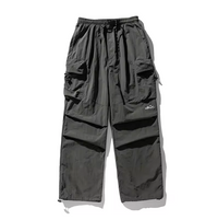 Multi Pocket Parachute Cargo Trousers — dettaglio