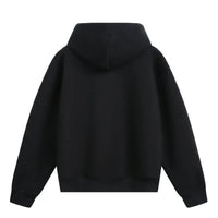 No Regrets Graphic Baggy Hoodie — in alternativa
