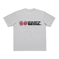 No Sleep In Seoul Graphic T Shirt — dettaglio