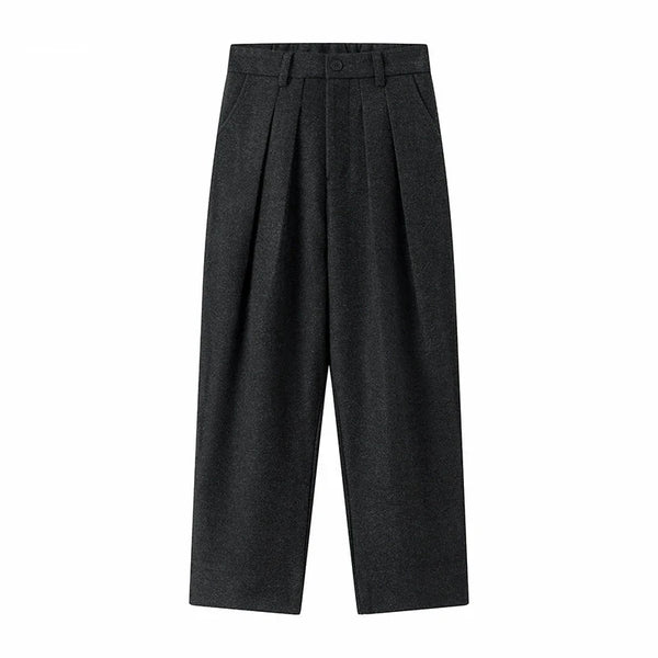Y2K Old Money High Waist Sweatpants Style Joggers Trousers