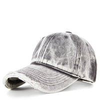 Old Wash Distressed Vintage Baseball Cap — in alternativa