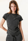 Y2K Origin 285gsm Essentials Baby Tee