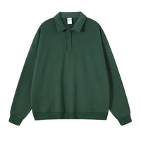 Origin 340gsm Essentials Collared Jumper — in alternativa