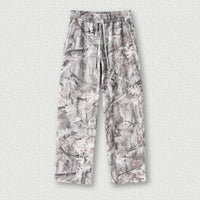 Origin 340gsm Essentials Desert Camo Joggers Trousers — vista frontale