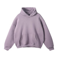 Origin 350gsm Essentials Plain Baggy Hoodie — dettaglio