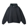 Y2K Origin 350gsm Essentials Plain Baggy Hoodie