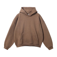 Origin 350gsm Essentials Plain Baggy Hoodie — vista completa