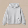 Y2K Origin 350gsm Plain Baggy Boxy Fit Hoodie