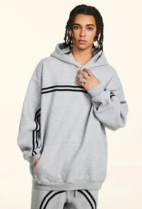 Origin 360gsm Washed Ribbon Hoodie — dettaglio del tessuto