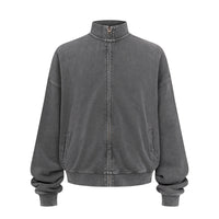 Origin 430gsm Essentials Track Jacket — dettaglio