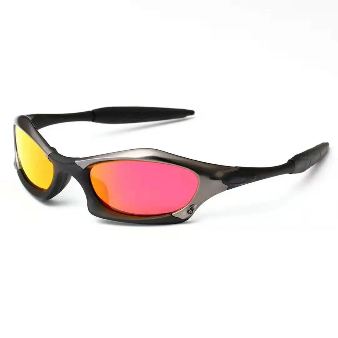 Outdoor Driving Sunglasses — dettaglio del tessuto