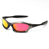 Outdoor Driving Sunglasses — dettaglio del tessuto