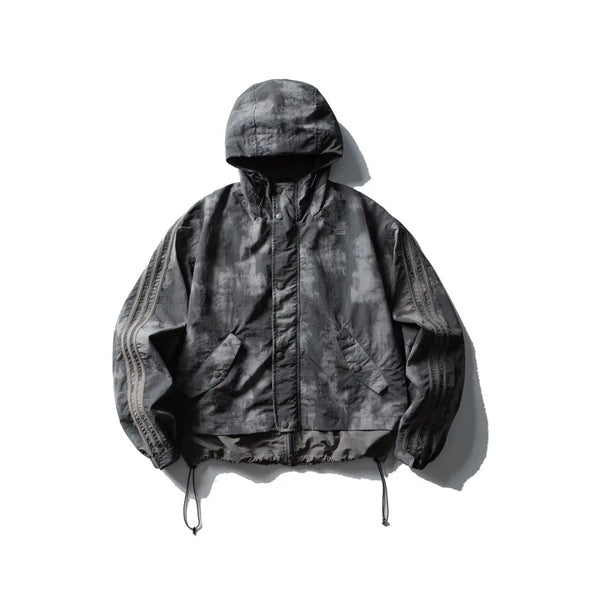 Y2K Outdoor Lightweight Windbreaker Rain Jacket