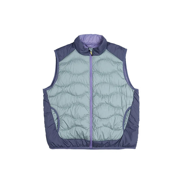 Y2K Outdoor Mountain Style Lightweight Down Vest Coat