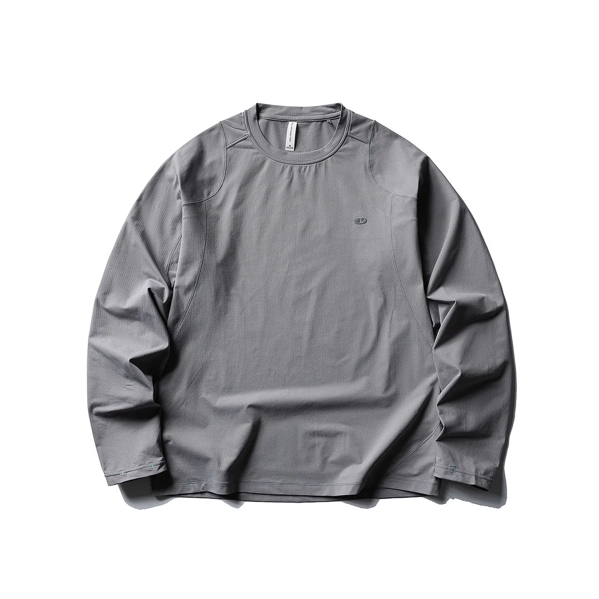 Outdoor Quick Dry Long Sleeve Top — vista frontale