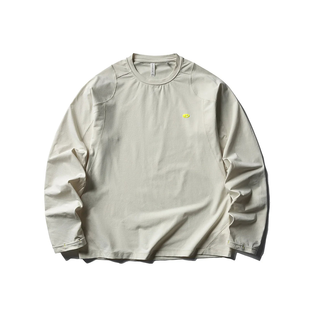 Outdoor Quick Dry Long Sleeve Top — dettaglio del tessuto