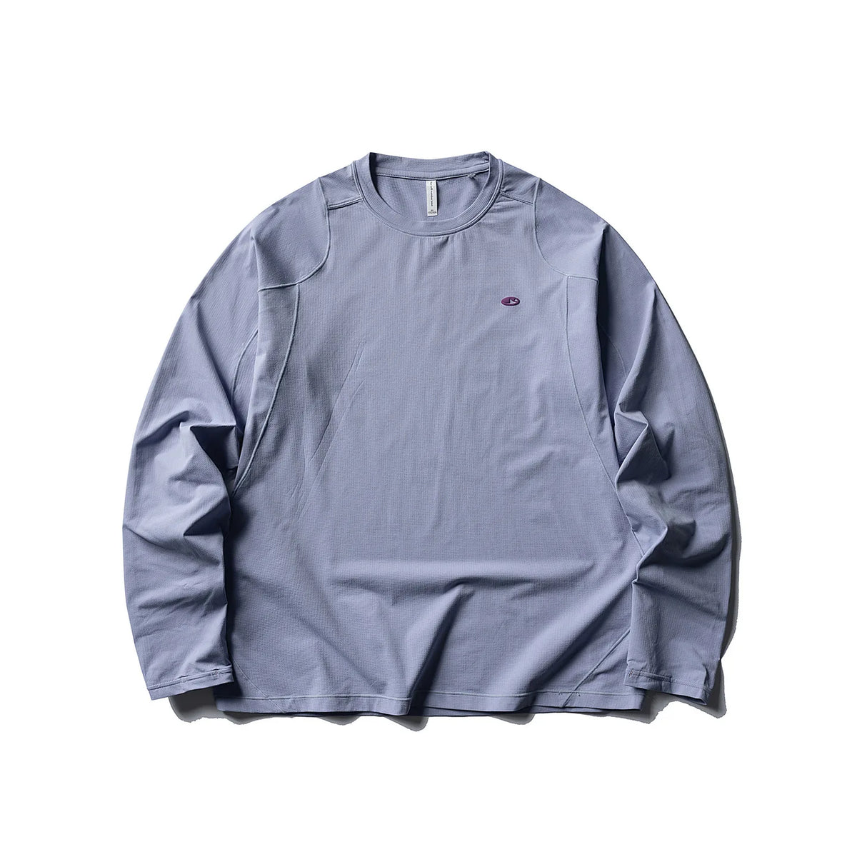 Outdoor Quick Dry Long Sleeve Top — vista completa