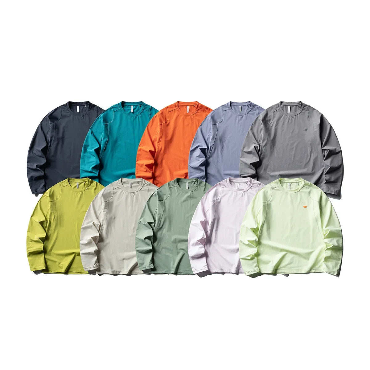 Outdoor Quick Dry Long Sleeve Top — vista completa